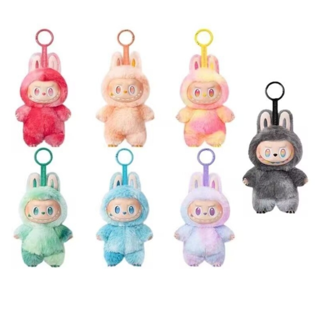 POP MART LABUBUラブブ HOPE ぬいぐるみキーホルダー ラブブ ぬいぐるみストラップ Labubu キーホルダー 3.0 HOPEの