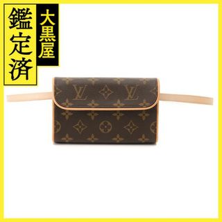 ルイヴィトン(LOUIS VUITTON)のルイ・ヴィトン ポシェット・フロランティーヌ M51855 【471】(ボディバッグ/ウエストポーチ)