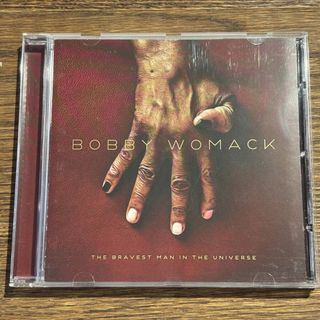 【BOBBY WOMACK】THE BRAVEST MAN IN THE~