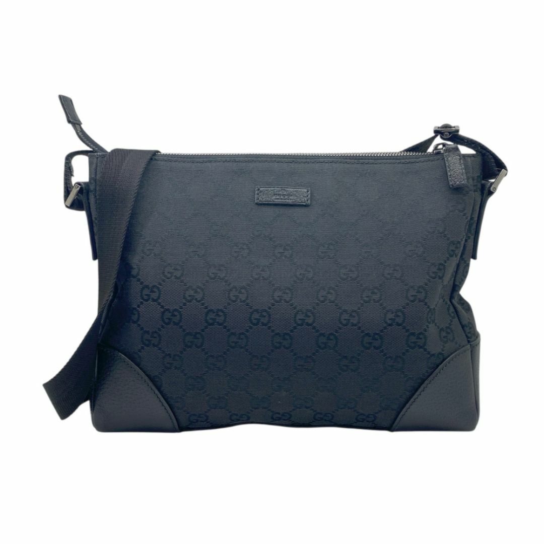 『4年保証』 GUCCI - ショルダーバッグ レザー GGキャンバス グッチ GUCCI バッグ
