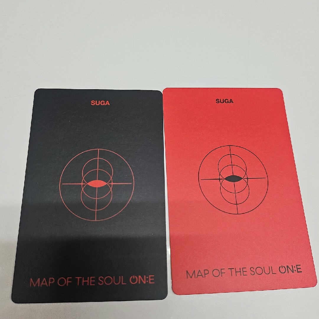 経典 BTS - 防弾少年団(BTS) SUGA ON:E SOUL THE OF MAP ユンギ アイドル