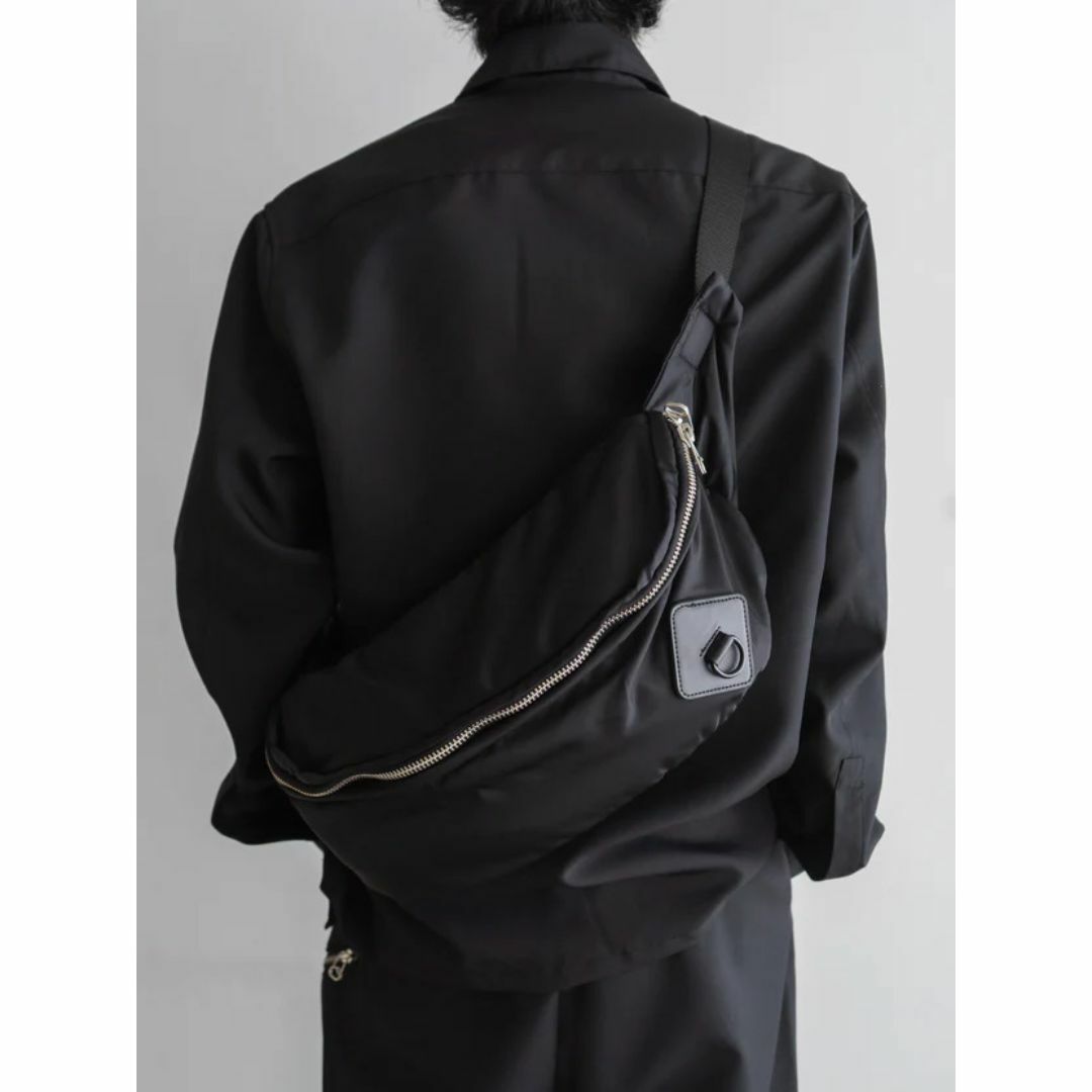 OAMC PEACEMAKER PADDED WAISTBAG ウエストバッグ OAMC PEACEMAKER PADDED WAISTBAG ウエストバッグ