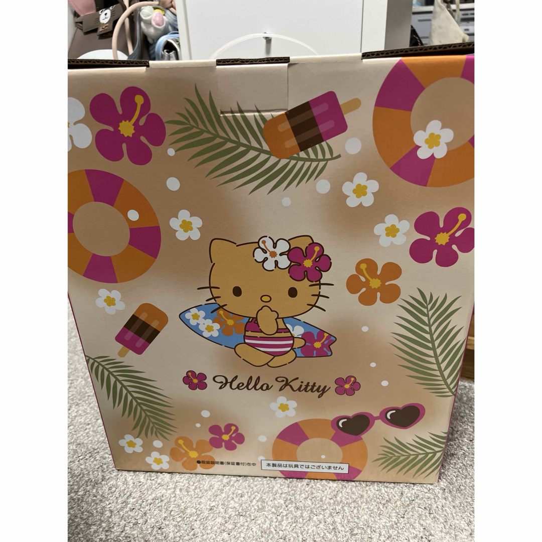 ハローキティ - Hello Kitty ハローキティ 一番くじ 扇風機と