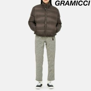 グラミチ(GRAMICCI)の美品 グラミチ Bonding Knit Fleece Tapered pant(その他)
