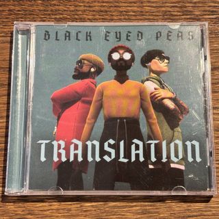 【BLACK EYED PEAS】Translation