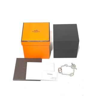 HERMES - ★エルメス シェーヌダンクル ファランドール ブレス SH 925 未使用に近い