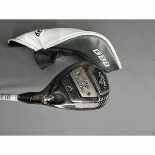 キャロウェイ GREAT BIG BERTHA 2023 4U(クラブ)