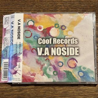 【Coof Records】V.A NOSIDE