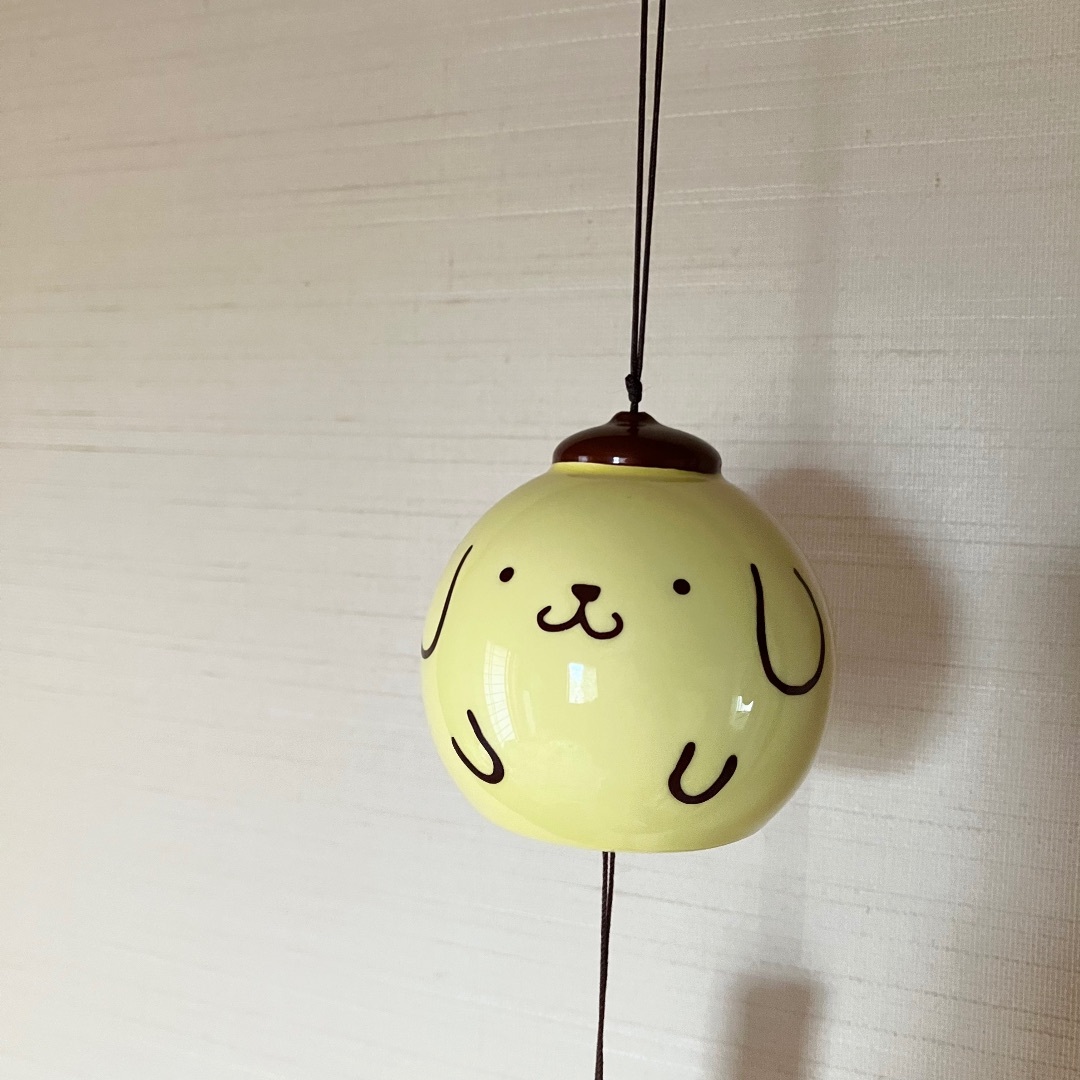 ポムポムプリン 初期品 レア