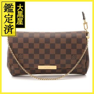 ルイヴィトン(LOUIS VUITTON)のルイ・ヴィトン フェイボリットMM N41129 【432】(ショルダーバッグ)