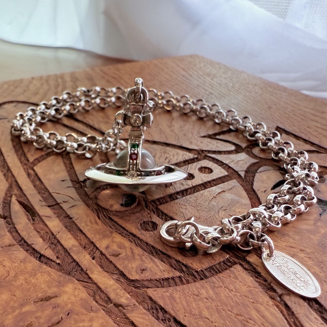 Vivienne Westwood - 希少極美品925製 VivienneWestwoodタイニー