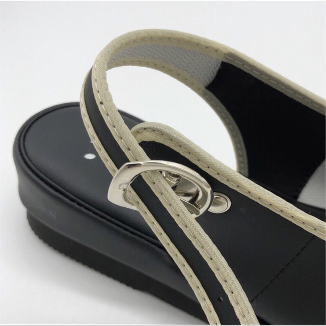 R46／シンプルなL レディースの靴/シューズ(サンダル)の商品写真