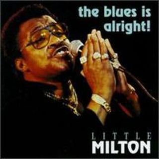 米CD Little Milton Lucky Peterson Blues Is Alright!   /00110(その他)