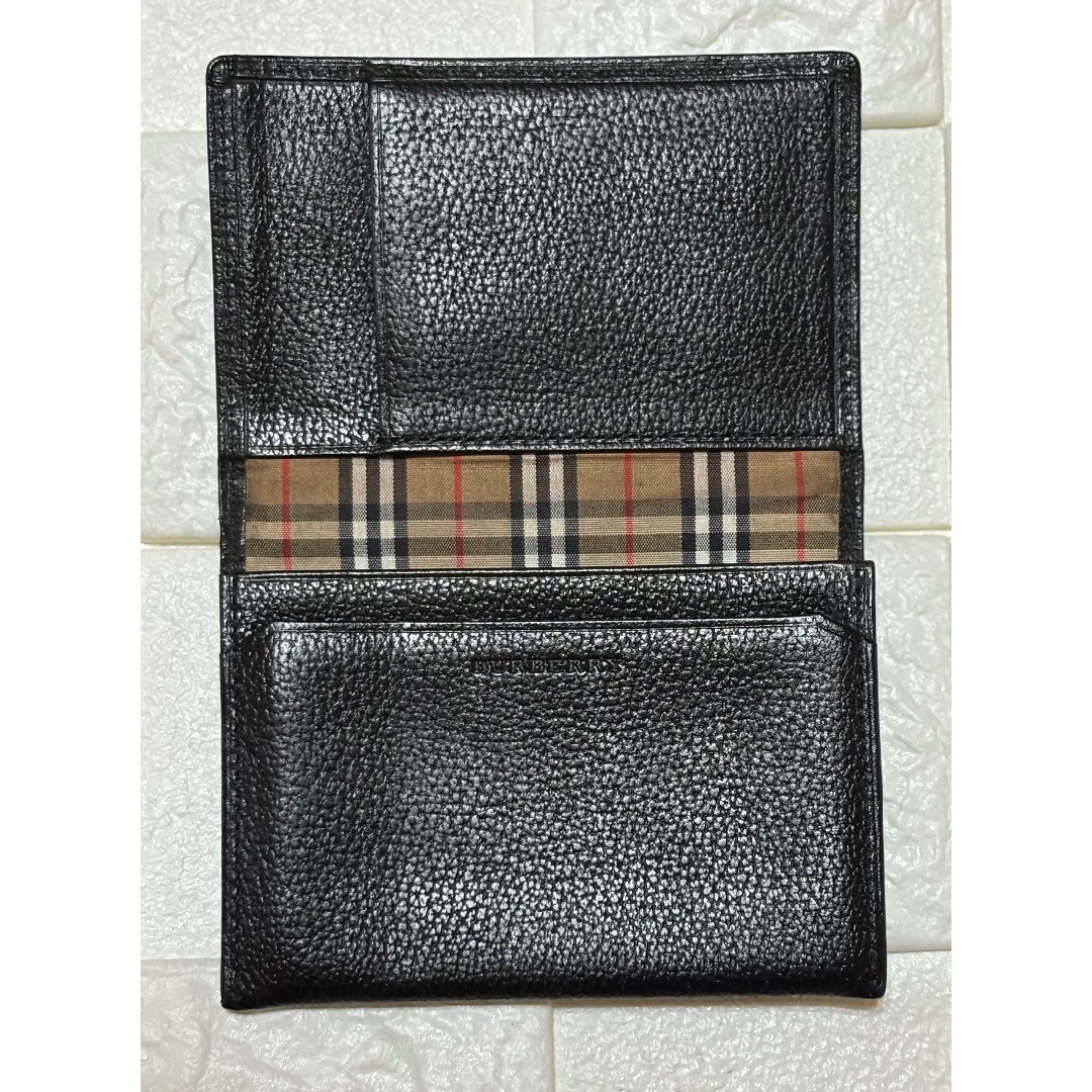 BURBERRY - Burberry名刺入れの通販 by .xyz's shop｜バーバリー