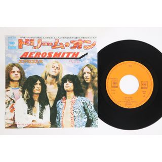 7” Aerosmith Dream On / Mama Kin SOPB348 CBS SONY /00080(その他)