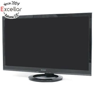 シャープ(SHARP)のSHARP　24V型 液晶テレビ AQUOS　LC-24BK40(テレビ)