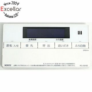ノーリツ(NORITZ)のノーリツ　浴室リモコン　RC-J101SE　本体いたみ(その他)