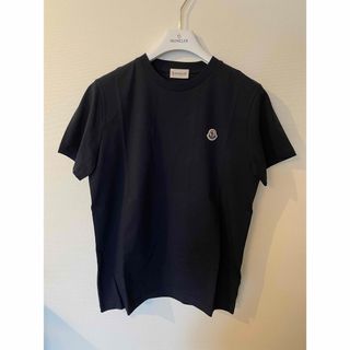 モンクレール(MONCLER)の【新品】MONCLERモンクレール　Tシャツ　14A ネイビー(Tシャツ(半袖/袖なし))