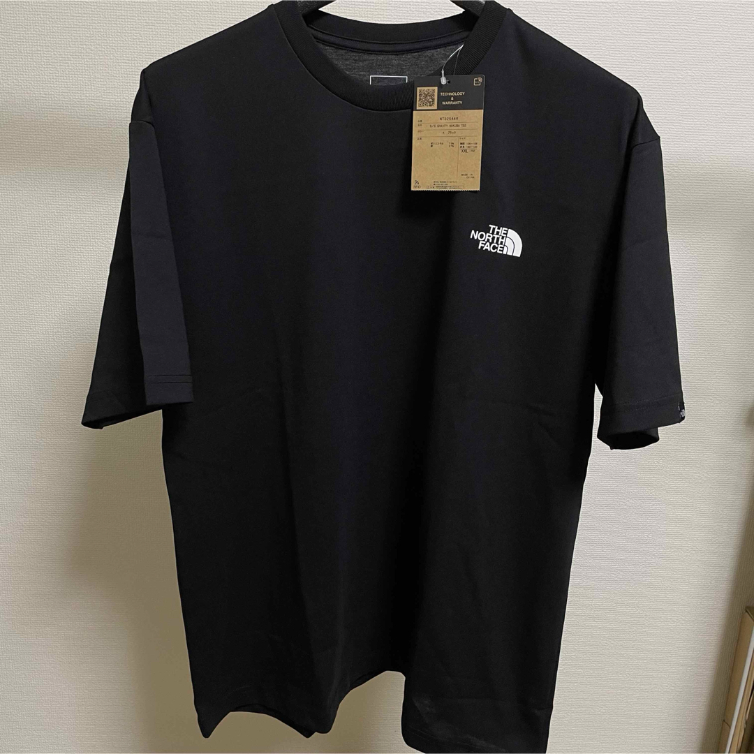 THE NORTH FACE(ザノースフェイス)のノースフェイス 白馬限定 Tシャツ【XXL】GRAVITY HAKUBA TEE メンズのトップス(Tシャツ/カットソー(半袖/袖なし))の商品写真