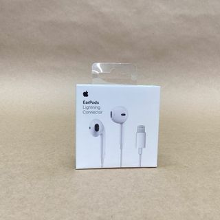 ※1台ごとの価格※ 【48個入荷】【未使用】 Apple 純正 Lightningイヤホン iPad iPhone iPod 対応 A1748 インナーイヤー型