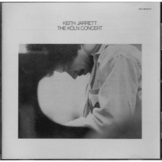CD Keith Jarrett The Kln Concert UCCU5003 ECM Records /00110(ジャズ)