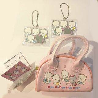 ニャニィニュニェニョン バッグのフリマアイテム一覧