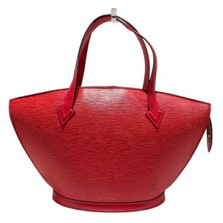 ルイヴィトン Louis Vuitton エピ サンジャック M52277 バッグ ハンドバッグ レディース 送料無料 【中古】【あす楽】(ハンドバッグ)