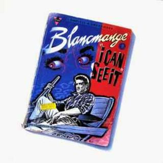 英7” Blancmange I Can See It BLANC11 London Records /00080(その他)