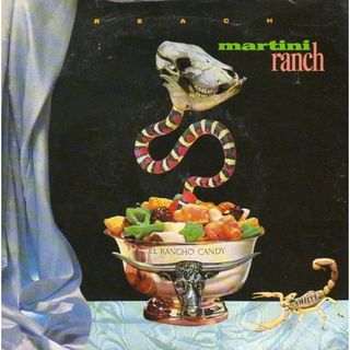 英7” Martini Ranch Reach W7985 Sire /00080(その他)