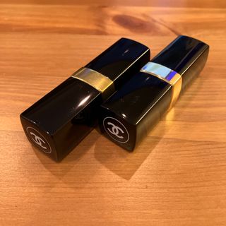 シャネル(CHANEL)のシャネル　ルージュココ💄2本セット(口紅)