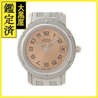 エルメス(HERMES)のエルメス クリッパー CL4.210 【432】(腕時計)