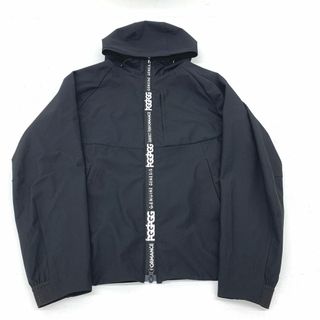 【★加古川物流】【中古品】PGG パーリーゲイツ ミニワッフル2WAYストレッチ フーディ【427】