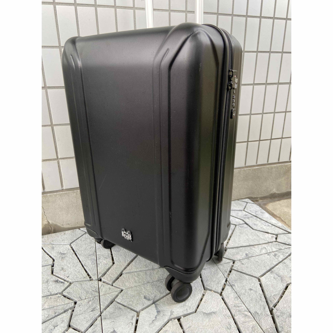 ZERO HALLIBURTON - 1回使用 美品 ゼロハリ ゼロブリッジ スーツ