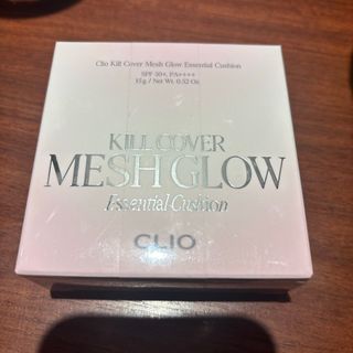 クリオ(CLIO)のクリオ　カバーメッシュグロウエッセンシャルクッション21Cランジェリー(ファンデーション)