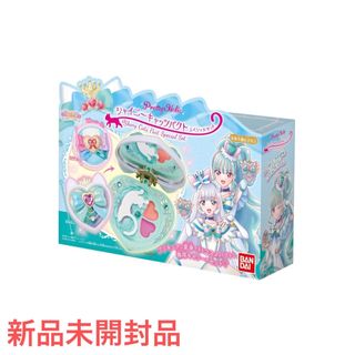 プリキュアPretty Holic シャイニーキャッツパクト スペシャルセット　(キャラクターグッズ)