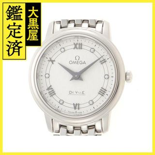 オメガ(OMEGA)のオメガ デ・ビル 424.10.27.60.52.002 【432】(腕時計)