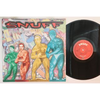英LP Snuff Numb Nuts BLUFF074LP DECEPTIVE /00260(その他)