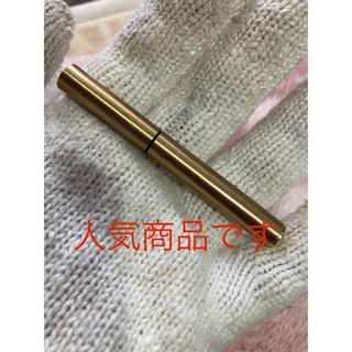 新品　オイルライター　真鍮製　タバコサイズ　フリント式　喫煙具(タバコグッズ)
