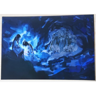 魔道祖師 ブロマイド 89