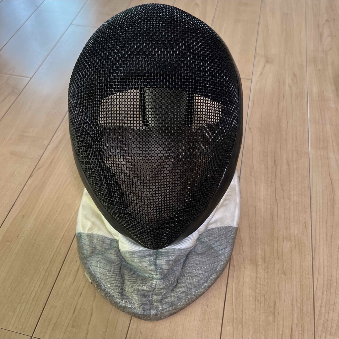 フェンシング　　マスク スポーツ/アウトドアのスポーツ/アウトドア その他(その他)の商品写真