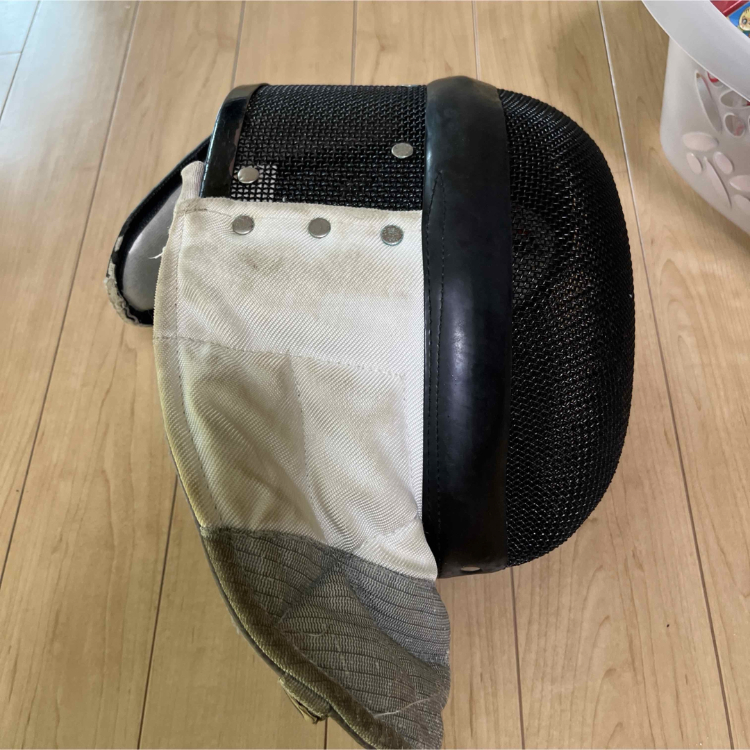 フェンシング　　マスク スポーツ/アウトドアのスポーツ/アウトドア その他(その他)の商品写真