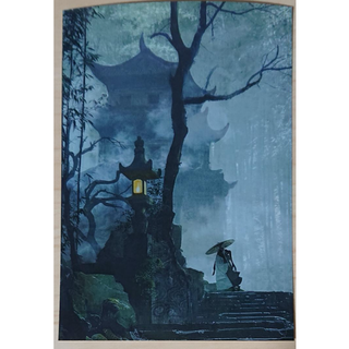 魔道祖師 ブロマイド 95