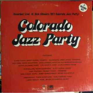 米2LP Various Colorado Jazz Party BASF25099 MPS /00660(その他)