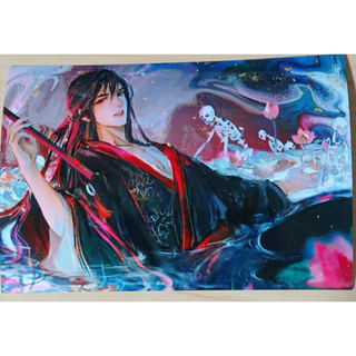 魔道祖師 ブロマイド 105