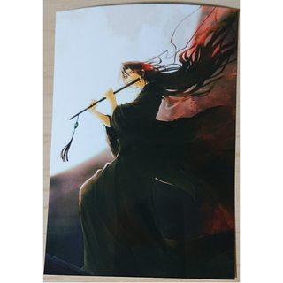 魔道祖師 ブロマイド 106