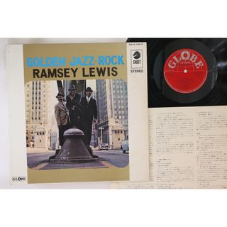 LP Ramsey Lewis Golden Jazz-rock SMJX10015 GLOBE /00400(その他)
