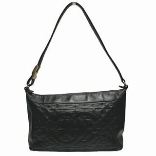 シャネル(CHANEL)のシャネル CHANEL チョコバー ワンショルダー ラムスキン ココマーク バッグ ショルダーバッグ レディース 送料無料 【中古】【あす楽】(ショルダーバッグ)