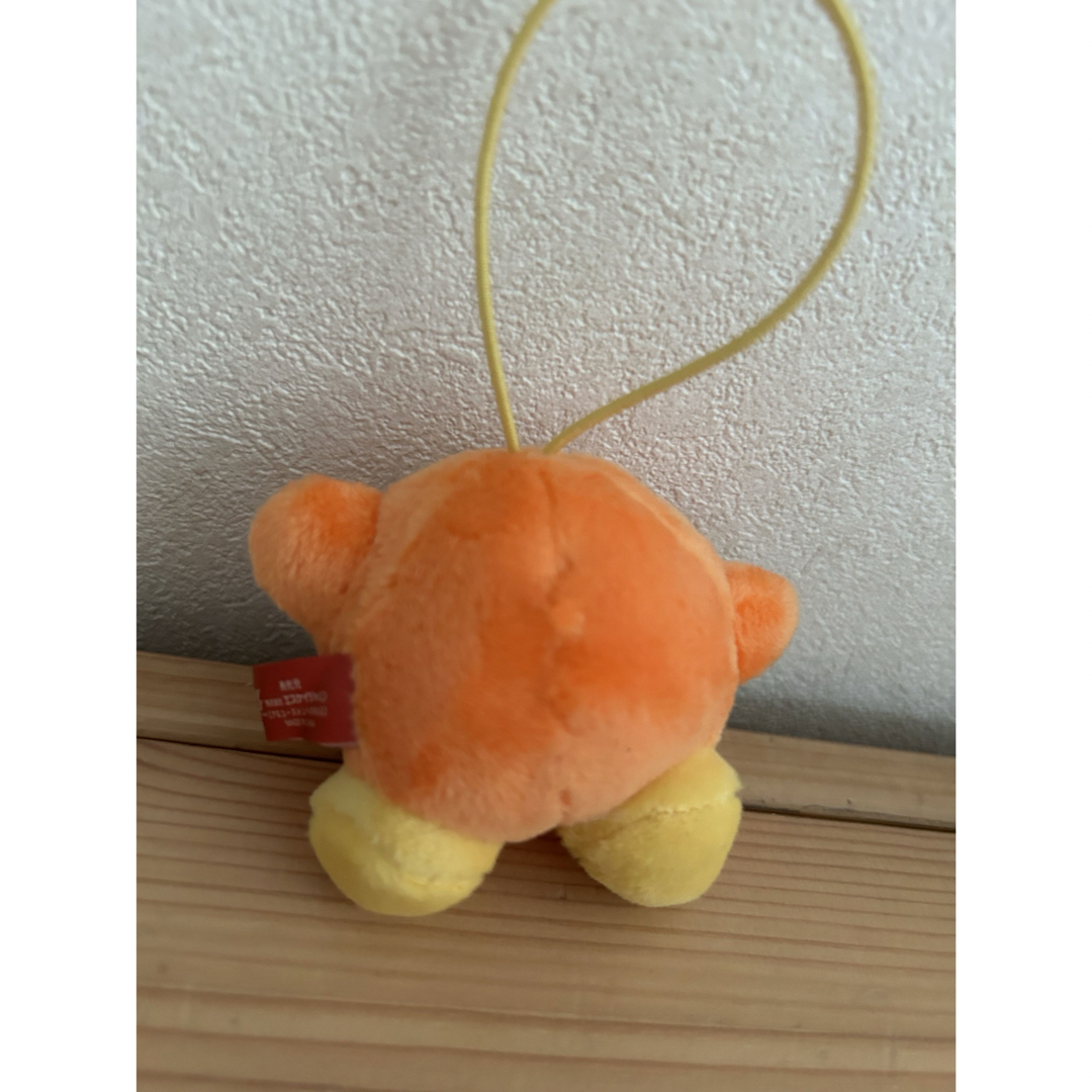 任天堂(ニンテンドウ)のワドルディ　ミニぬいぐるみ エンタメ/ホビーのおもちゃ/ぬいぐるみ(ぬいぐるみ)の商品写真