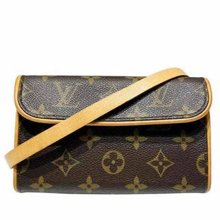 ルイヴィトン Louis Vuitton モノグラム ポシェット フロランティーヌ M51855 バッグ クラッチバッグ レディース 送料無料 【中古】【あす楽】(クラッチバッグ)
