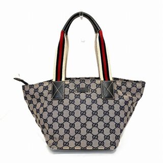 グッチ(GUCCI)のグッチ GUCCI GGキャンバス 131228 バッグ ハンドバッグ レディース 送料無料 【中古】【あす楽】(ハンドバッグ)